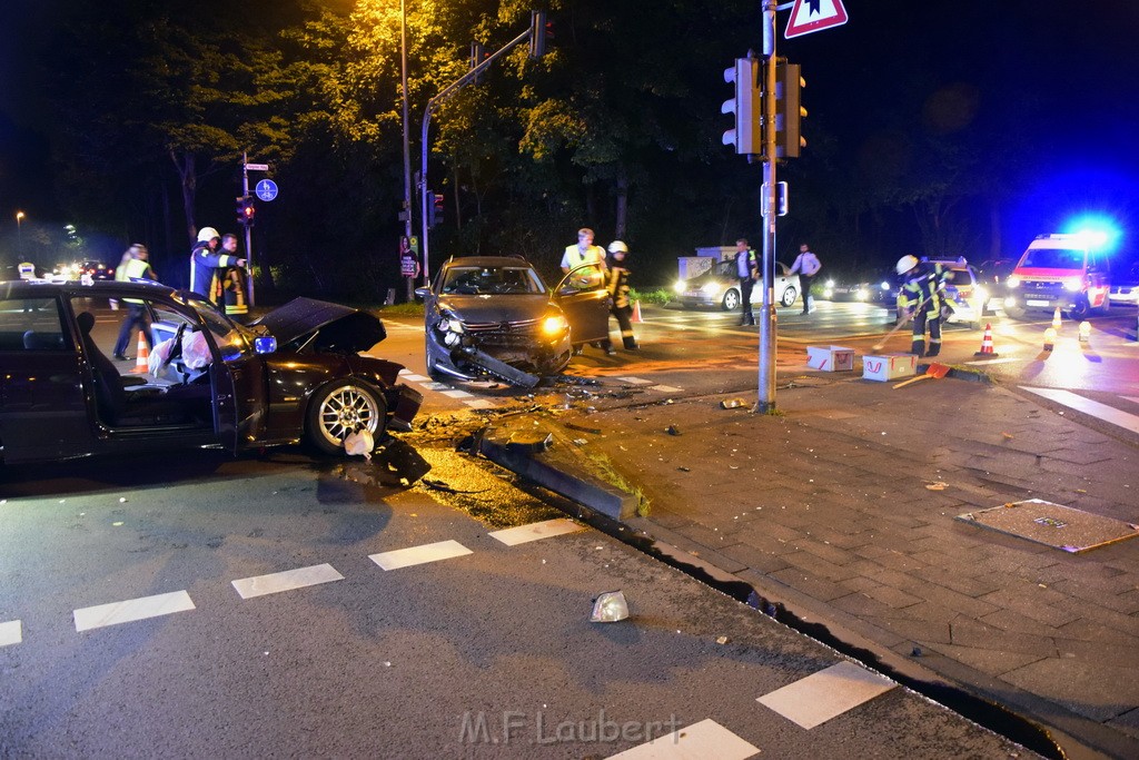 VU Koeln Hoehenberg Frankfurterstr Vingster Ring 6665.JPG - Miklos Laubert